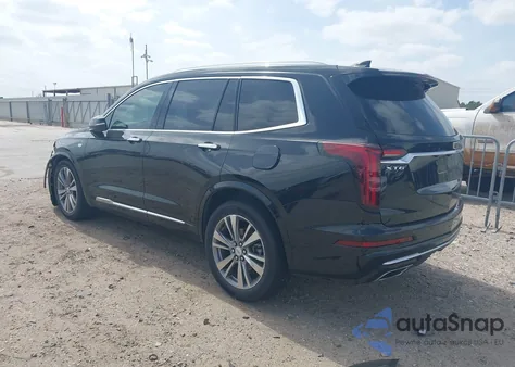 2020 Cadillac Xt6 Fwd Premium Luxury z USA, uszkodzony, nr VIN 1GYKPCRS8LZ183166